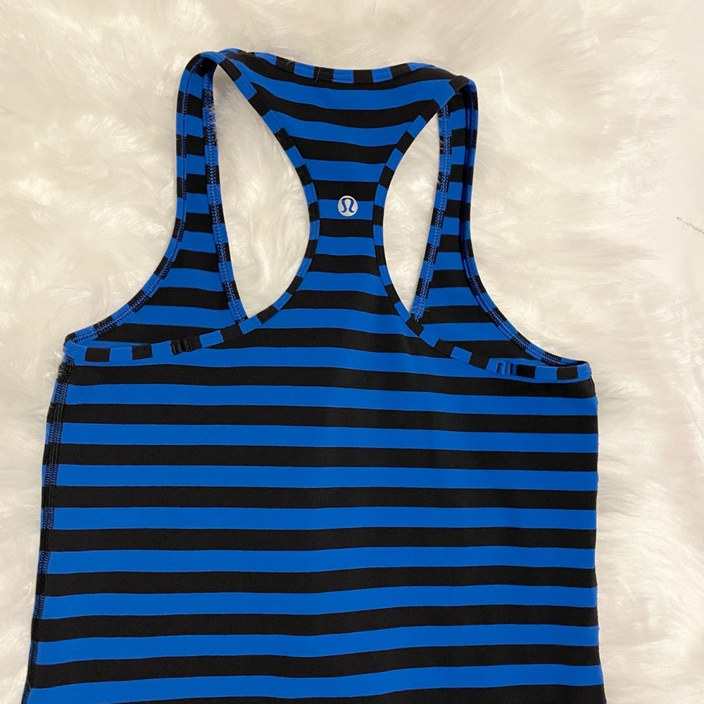 Lululemon Racerback Tank Top